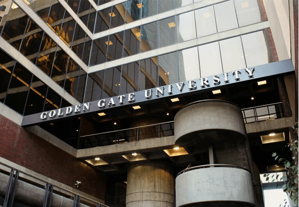 Golden Gate University Online